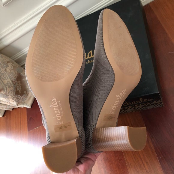 ♦️BNIB Charles David bootie - Picture 10 of 15